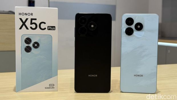 Honor X5c Plus