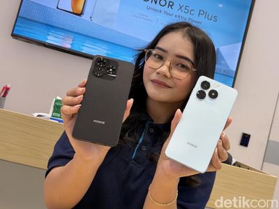 Unboxing Honor X5c Plus: HP Rp 2 Jutaan Baterai Gede Tahan 21 Jam