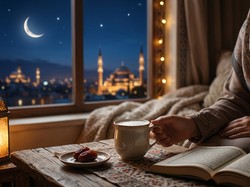 Doa Minum Susu 1 Muharram Arab, Latin dan Artinya