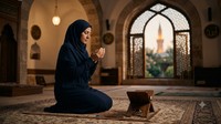 Amalan Malam 1 Muharram bagi Wanita Haid Pengganti Tahajud