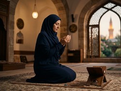Amalan 1 Muharram yang Bisa Dikerjakan Wanita Haid