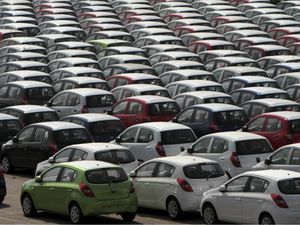 India Jadi Produsen Mobil Terbesar ke-3 Dunia