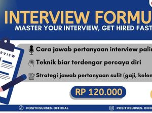 Bukan Soal CV, Ini yang Sebenarnya Dinilai Recruiter saat Interview Kerja