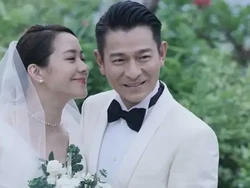 Istri Andy Lau Belanja di Supermarket, Gayanya yang Sederhana Jadi Sorotan