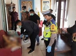 Lansia Asal Inggris Tewas Tergeletak di Sofa Vila Ubud, Diduga Sakit