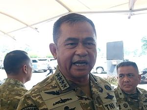 KSAD Tegaskan Tak Ada TNI Gusur SD di NTT untuk Kopdes Merah Putih