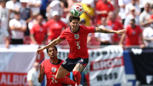 John Stones Starter di Piala Dunia 2026?