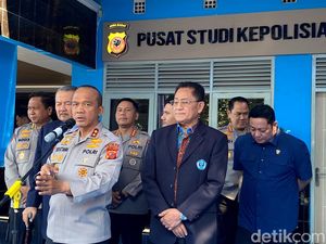 Unla dan Polda Jabar Kolaborasi Resmikan Pusat Studi Kepolisian