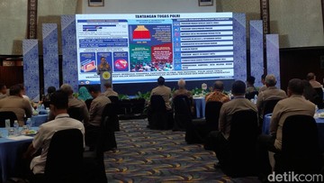 Kapolri soal Polisi di Jabatan Sipil: Kalau Tak Diminta Saya Tidak Kirim