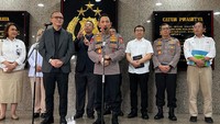 Kapolri Aktifkan Lagi Satgas Anti Mafia Bola Cegah Judi Selama Piala Dunia
