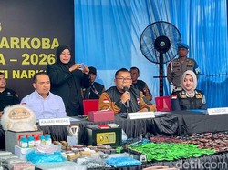 Home Industry Vape Narkoba Libatkan WNA Beroperasi di Kos Mewah Medan
