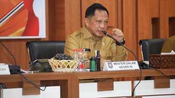 Tito Minta Optimalisasi TKD &amp; Hibah Antardaerah Tak Terhambat Birokrasi