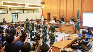 Kasus Andrie Yunus, Empat Pelaku Divonis 1,5 hingga 3 Tahun Penjara