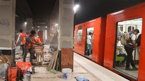 Kejar Piala Dunia 2026, Meksiko Berpacu dengan Waktu di Tengah Kekacauan Renovasi Metro