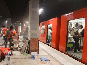 Kejar Piala Dunia 2026, Meksiko Berpacu dengan Waktu di Tengah Kekacauan Renovasi Metro