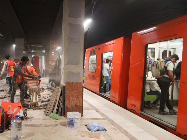 Kejar Piala Dunia 2026, Meksiko Berpacu dengan Waktu di Tengah Kekacauan Renovasi Metro