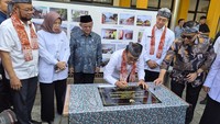 Kemendikdasmen-Kemenko PMK Resmikan Revitalisasi Sekolah di 2 SD Bogor