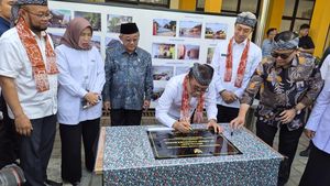 Kemendikdasmen-Kemenko PMK Resmikan Revitalisasi Sekolah di 2 SD Bogor