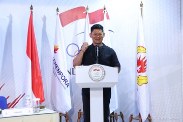 Menuju Asian Games 2026, Ketum KOI Tekankan Kolaborasi