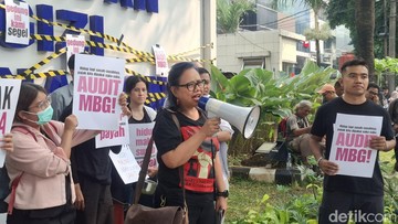 Koalisi MBG Watch Ajak Publik Jangan Berhenti Bersuara soal MBG