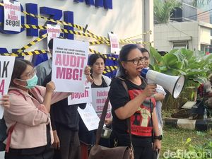 Koalisi MBG Watch Ajak Publik Jangan Berhenti Bersuara soal MBG