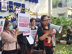 Koalisi MBG Watch Ajak Publik Jangan Berhenti Bersuara soal MBG