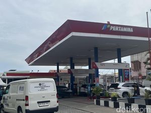 Harga Pertamax Naik, Pengendara di Medan Keluhkan Pengeluaran Bensin Membengkak