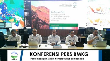 BMKG Prediksi Puncak Musim Kemarau Terjadi di Juli-September, Ini Wilayahnya