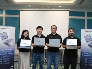 ASUS ExpertBook Ultra Hadir dengan AI 50 TOPS, Bidik Segmen Laptop Bisnis Premium