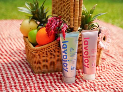 Let It Glow 10% Niacinamide Sunscreen Serum Gel SPF 50+ PA++++