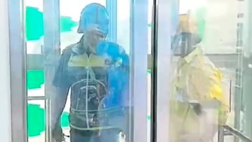 Tuntas Diperbaiki Usai Kabel Dicuri, Lift JPO Lenteng Agung Berfungsi Lagi