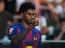 Barcelona Pulangkan Rashford ke MU