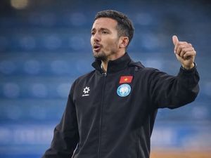 Mauro Jeronimo Siap Berikan Segalanya untuk Borneo FC Samarinda
