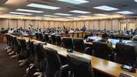 Menteri HAM Ngeluh di Rapat DPR: Kami Berprestasi tapi Tak Pernah Diapresiasi