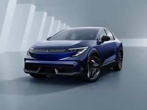 Mitsubishi Luncurkan SUV Listrik, Begini Wujudnya