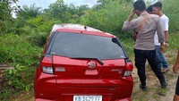 Mobil Kecelakaan Dijarah Habis-habisan