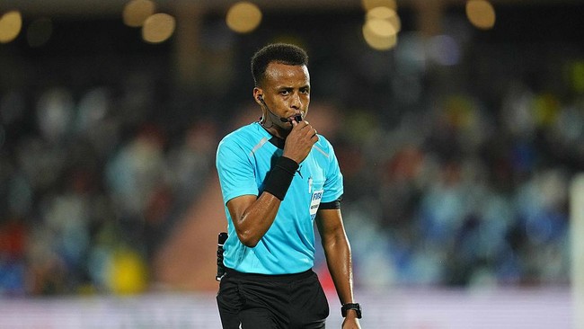 Video Wasit Somalia Dideportasi AS, FIFA: Kami Gak Mengendalikan Semuanya
