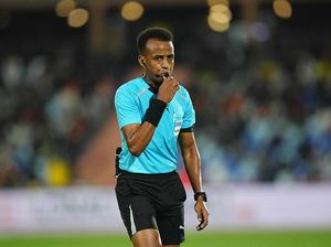 Wasit Somalia Gagal ke Piala Dunia 2026 Gara-gara Terorisme?