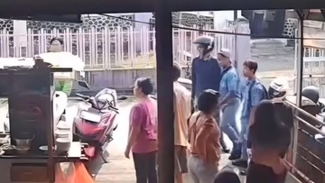 Pelajar di Ciwaringin Bogor Diserang Usai Belajar Kelompok, 1 Terluka