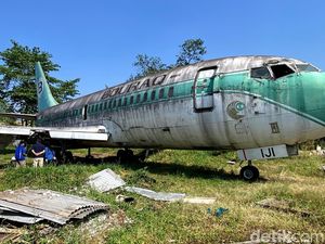 Rencana PTDI Sulap 2 Pesawat Boeing Tak Bertuan Jadi Wahana Edukasi