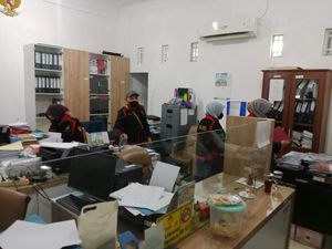 Fakta-fakta Penggeledahan Kantor DPRD Indramayu