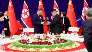 Pertemuan China-Korut: Sepakat Kerja Sama, Tak Bahas Nuklir