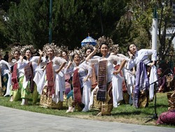 Pertunjukan Gamelan Bali Memukau Bule-bule di San Francisco