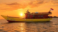 Pete-pete Laut Berlayar Layani Warga Pulau di Makassar Mulai 12 Juni