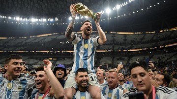 Piala Dunia, Pelajaran Mengejutkan dari Sejarah