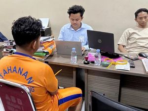 Durjana Ayah di Karawang Racuni hingga Rudapaksa Anak Tiri