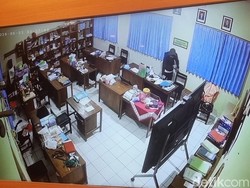 2 Maling Gasak Tabungan Siswa SLB di Bantul buat Judol