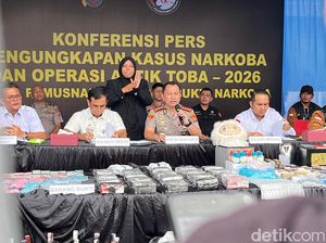 WNA Kelola Home Industry Vape Narkoba di Kos Mewah Medan Bareng Eks Kekasih
