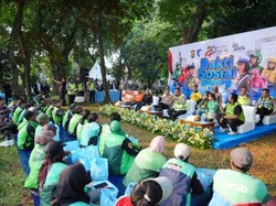 Polri Gelar Baksos Bersama Ojol Jakarta, Perkuat Sinergi Jaga Kamtibmas