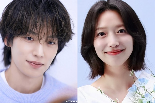 Potret Pyo Ye Jin dan Lee Ki Taek/ Foto: instagram.com/leekiitaek; instagram.com/secretent_official Pyo Ye Jin dan Lee Ki Taek akan menghidupkan kisah cinta menghangatkan hati dalam drama 'After the Play Ends'.